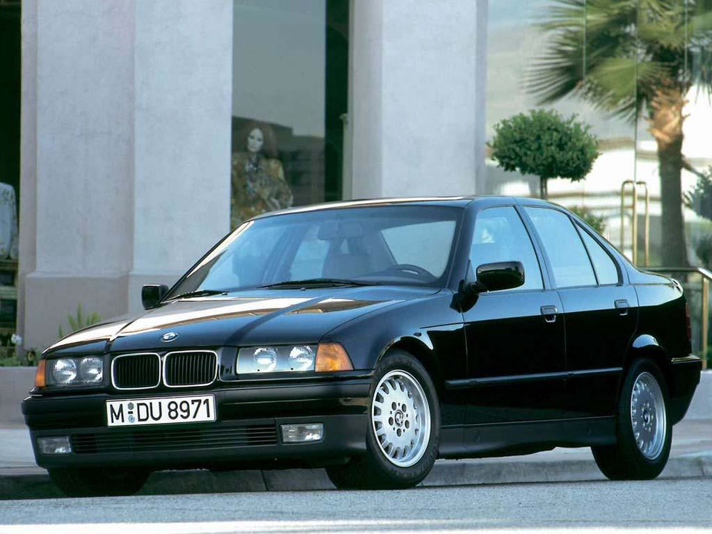 BMW 3-serie e36