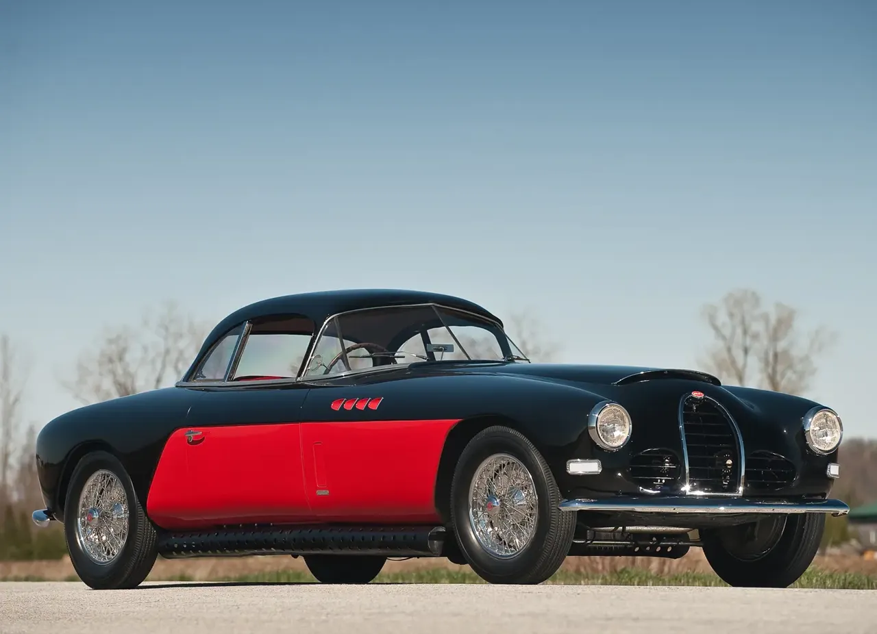 Bugatti Type 101
