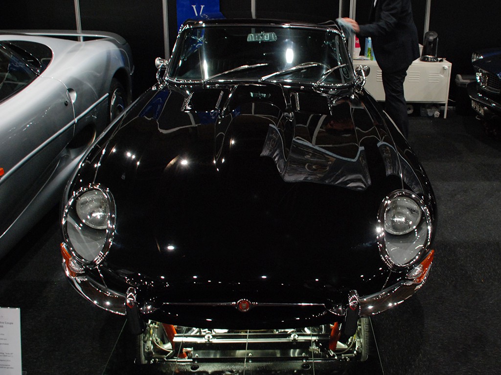 jaguar e-type 1967