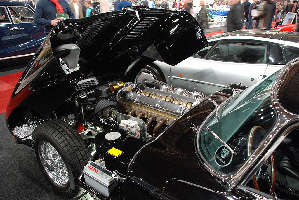 jaguar e-type 1967 motor