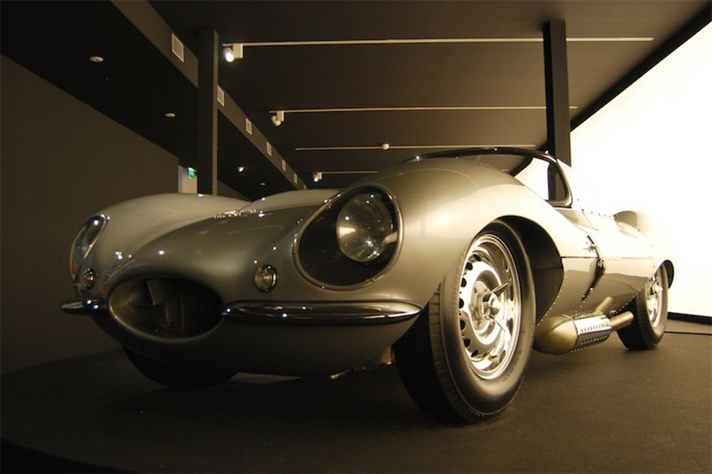 Auto d'epoca alla moda firmate Ralph Lauren