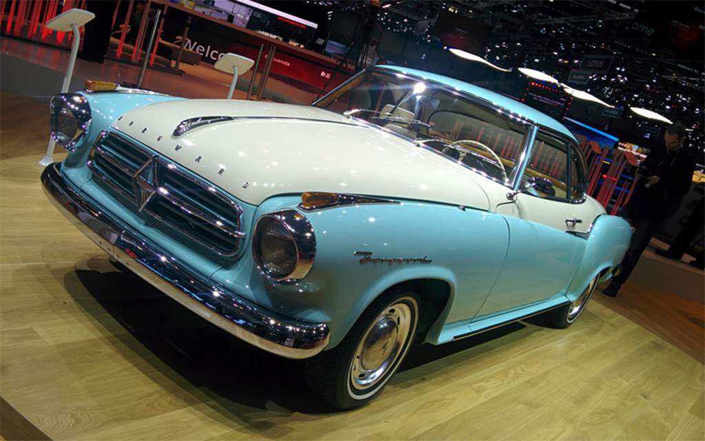 De wederopstanding van Borgward