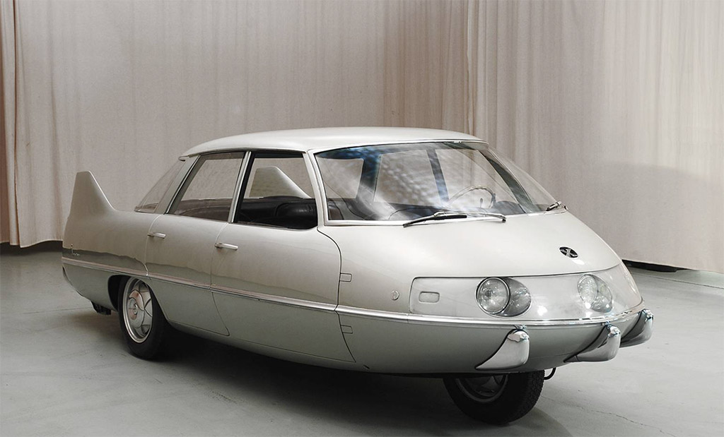 pininfarina model X