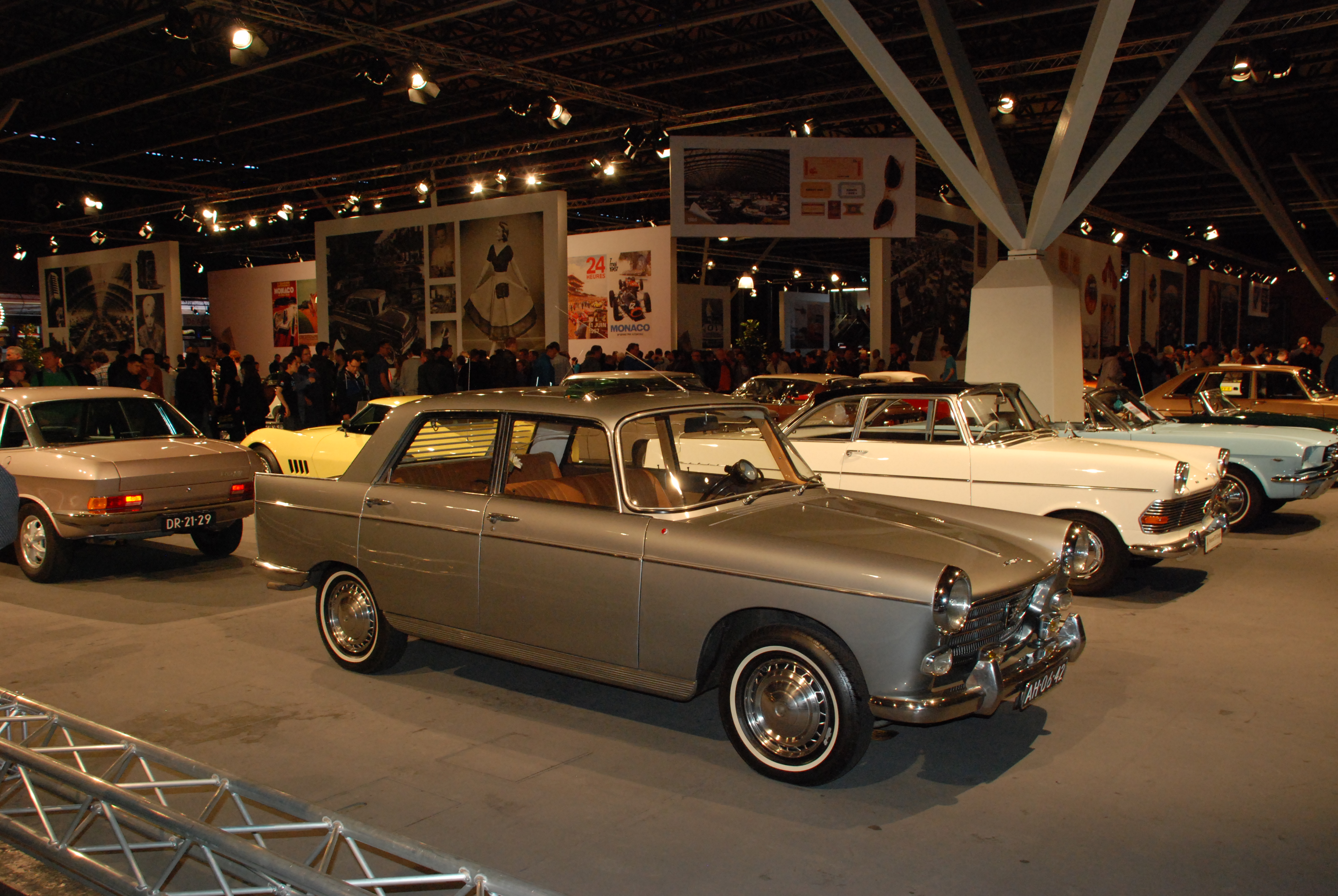 De AutoRAI 2015