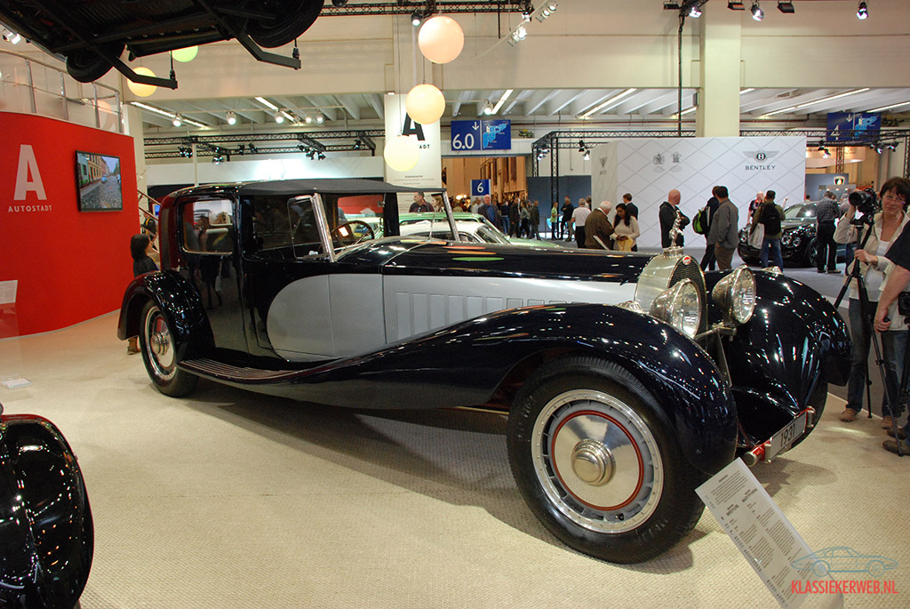 Techno Classica 2015 in Essen