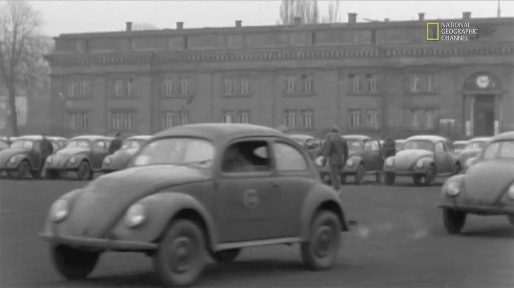 Documentaire: De Volkswagen kever