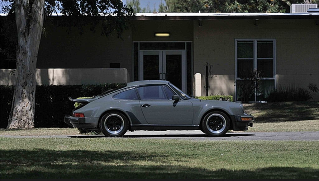 porsche 930 steve McQueen