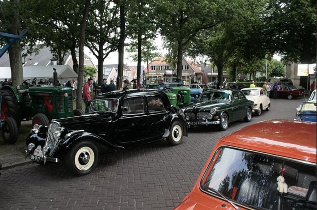oldtimerdag diever
