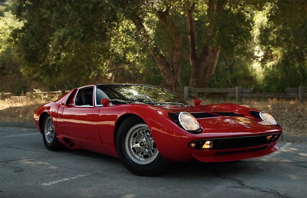 Ferrari niet goed genoeg, wat nu?