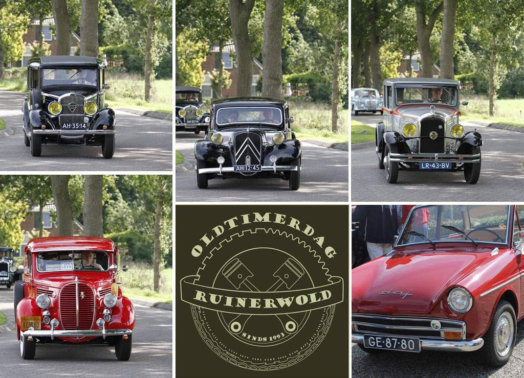 oldtimerdag ruinerwold