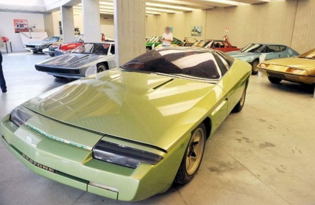 Faillissementsveiling Bertone
