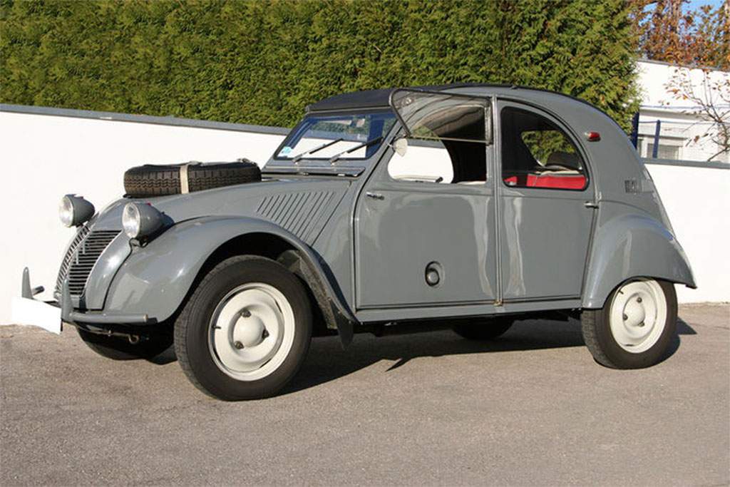 2CV sahara 2CV sahara