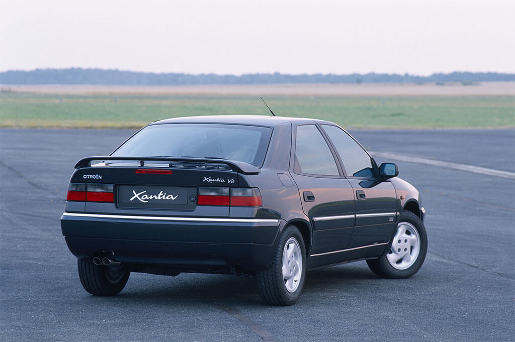 Citroën Xantia Activa : Ennuyeuse et excitante !