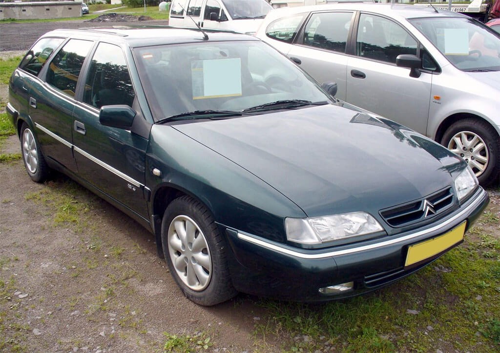 citroën xantia break
