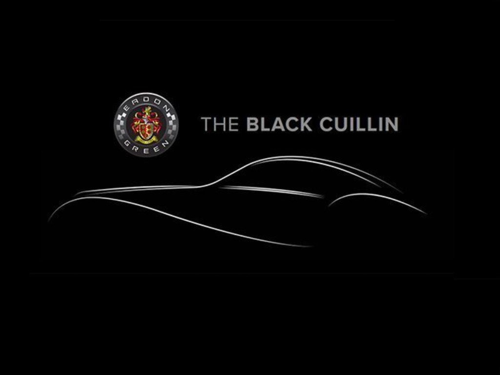 the black cuillin grand tourer