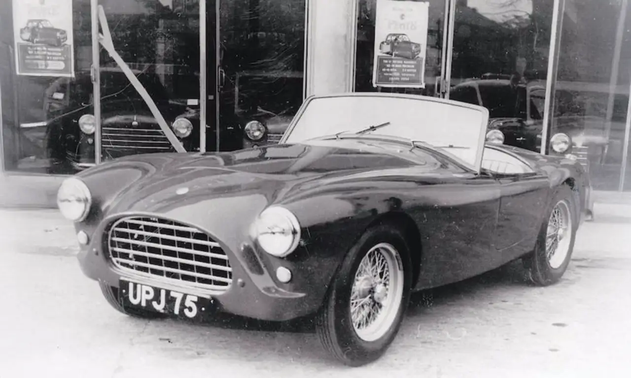 AC Ace uit 1953