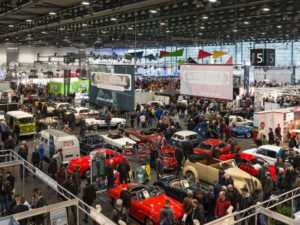 Bremen classic motorshow 2019