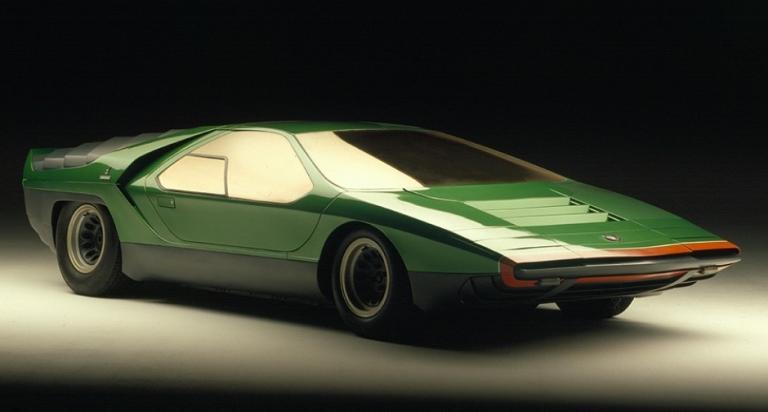 Alfa romeo 33 carabo