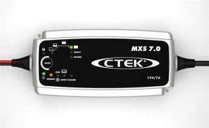 druppellader CTEK MXS 7.0 (12V / 7A)
