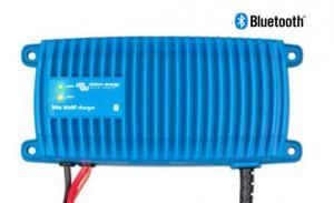druppellader Victron Blue Smart IP67 Acculader 12/7