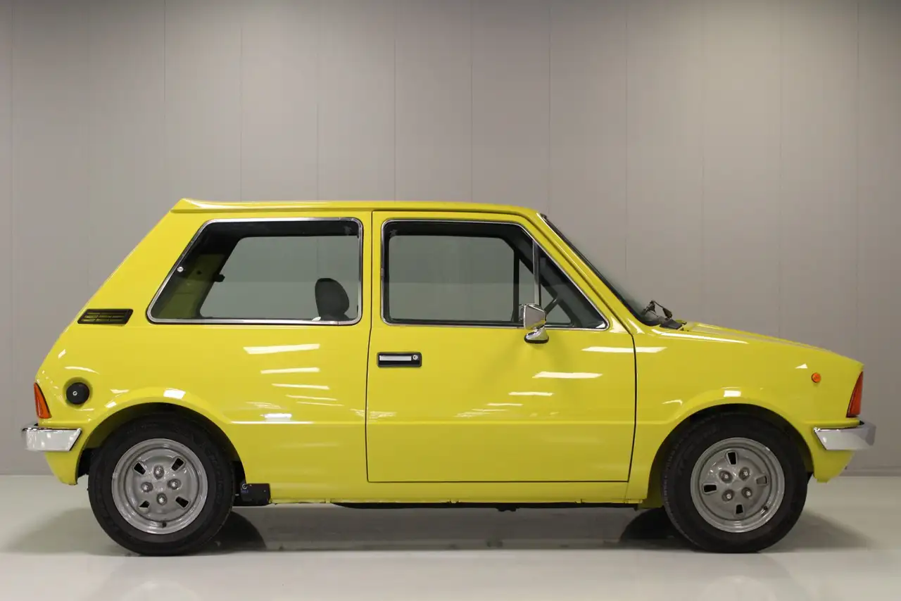 De Tomaso Innocenti 90L uit 1981