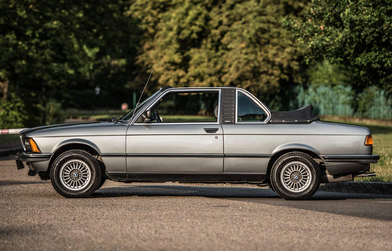BMW 3-serie Baur