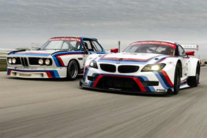 Le origini della serie BMW M