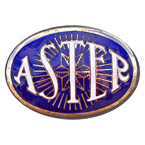 Aster car logo
