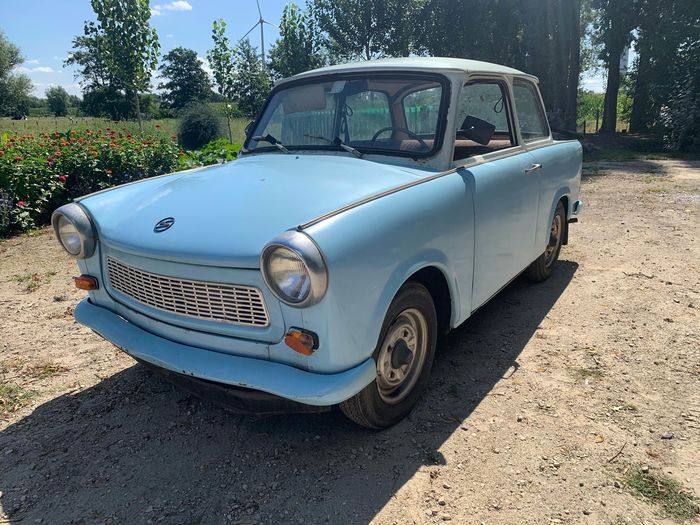 Trabant P50