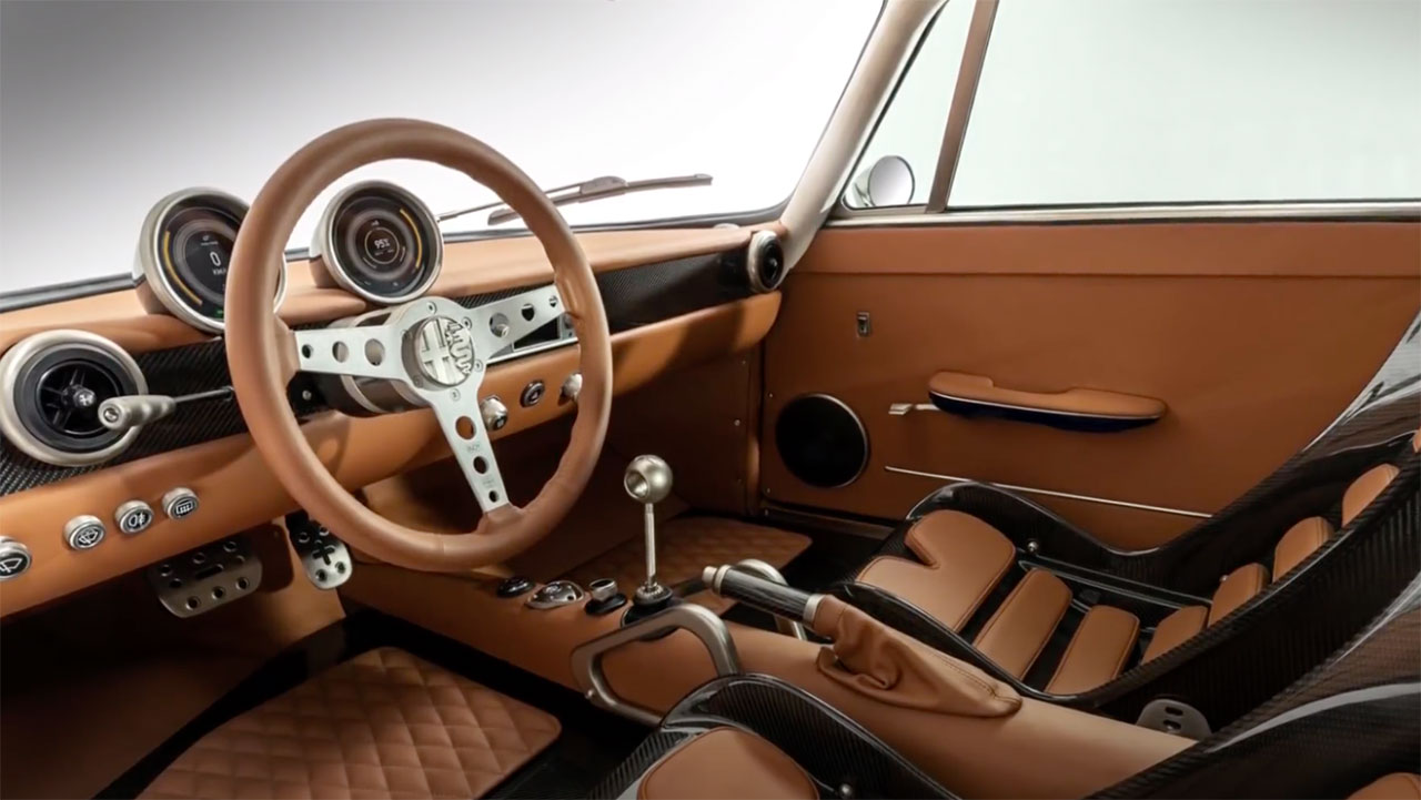 interieur Alfa Romeo GT