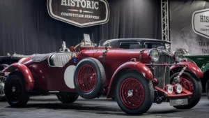 Prewar days
