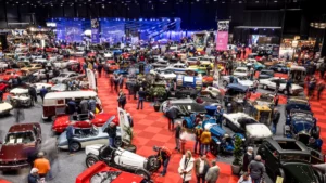 Interclassics MECC Maastricht