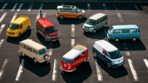 Volkswagen 75 jaar actief in Nederland
