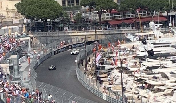 Monaco historic grand prix 2022