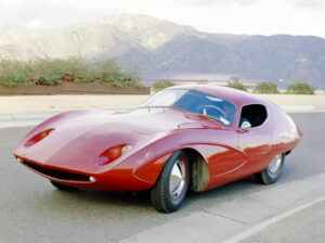 La speciale MacMinn LeMans Coupe