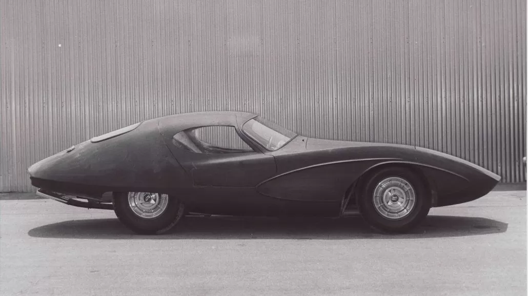 MacMinn Le Mans Coupe