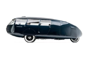 Design futuristico degli anni '30: il Dymaxion