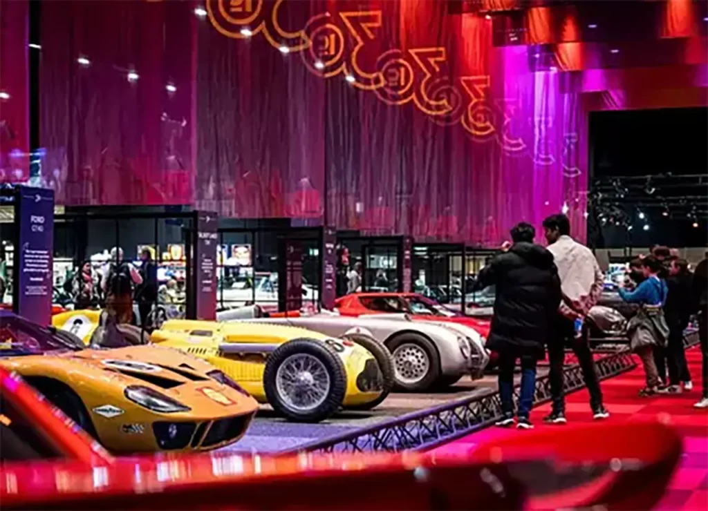 interclassics brussel