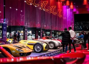 interclassics brussel