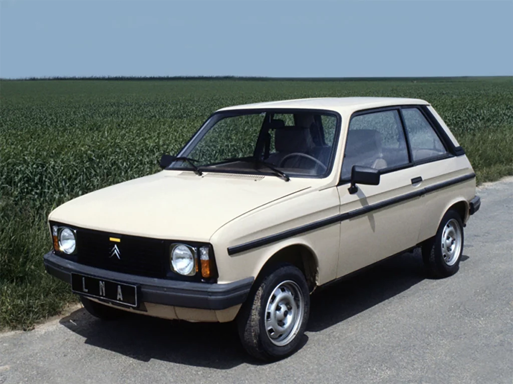 Citroën LNA