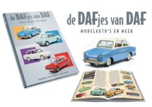 De DAFjes van DAF: een groot verhaal in het klein
