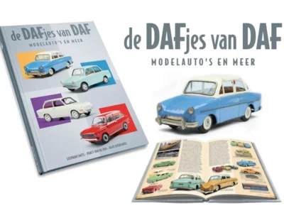 De DAFjes van DAF: een groot verhaal in het klein