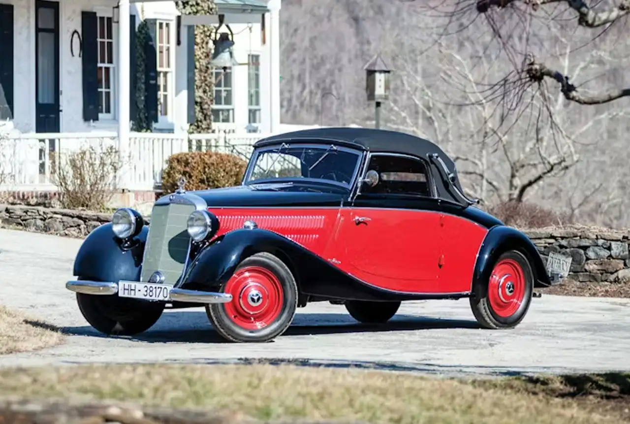 Mercedes-Benz 170V 1946