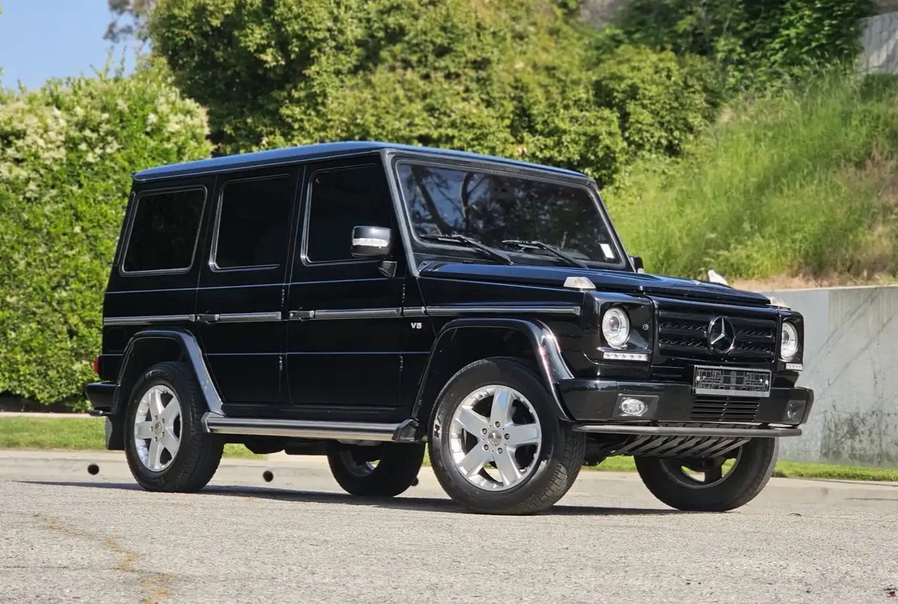 Mercedes-Benz 300GE 1991