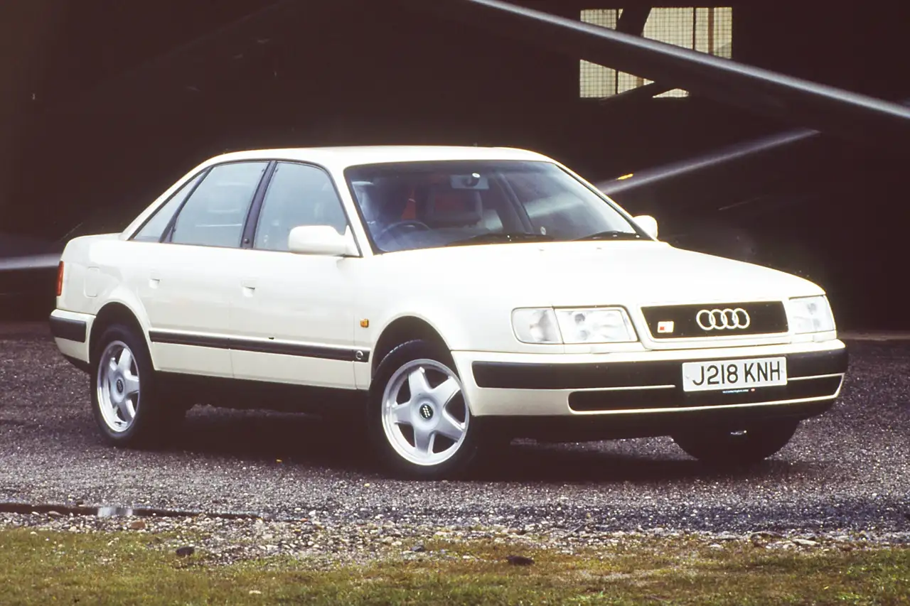 Audi S4 1991