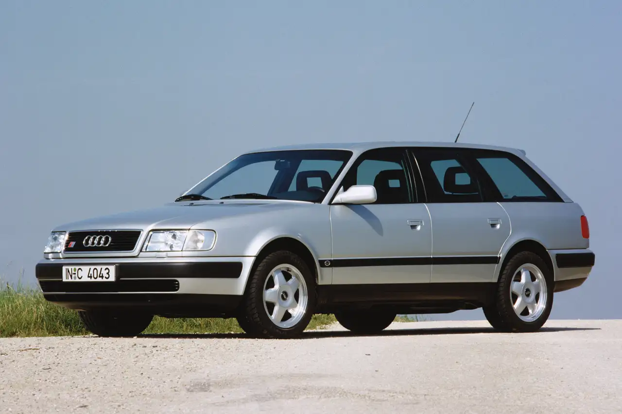 Audi S4 Avant 1992
