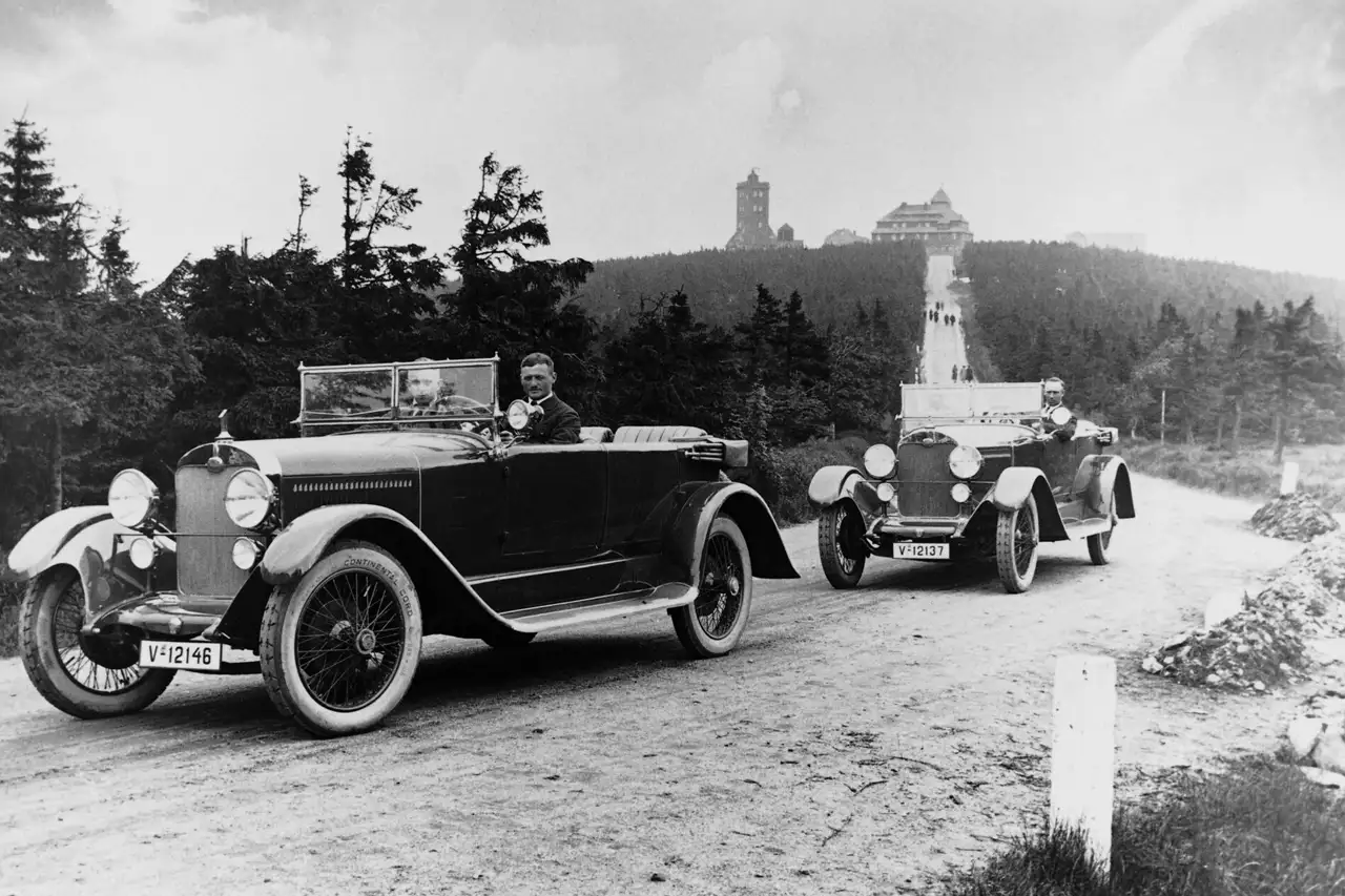 Audi Type K