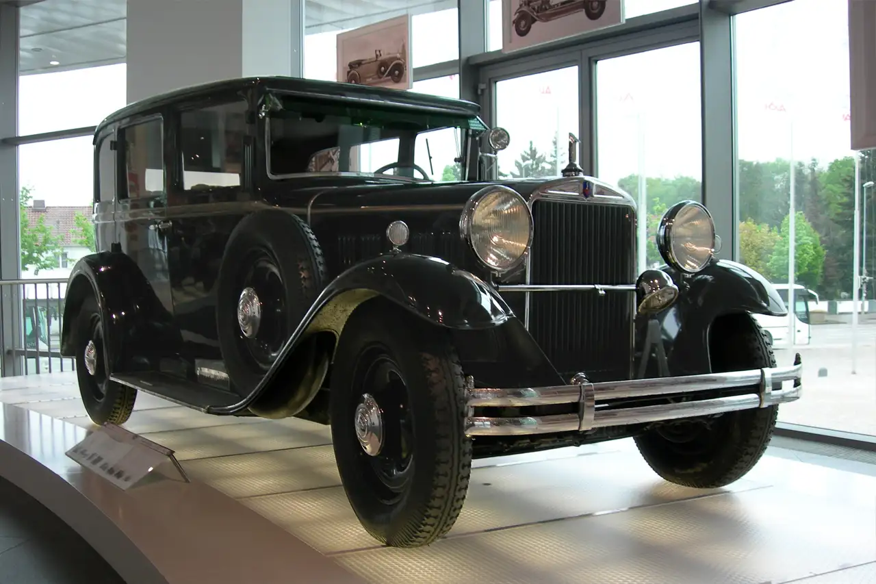 Audi Type T