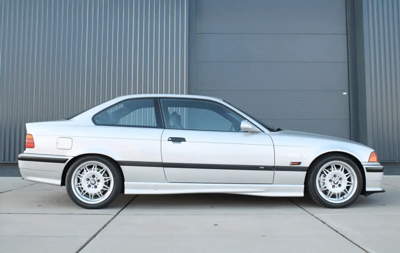BMW M3 E36