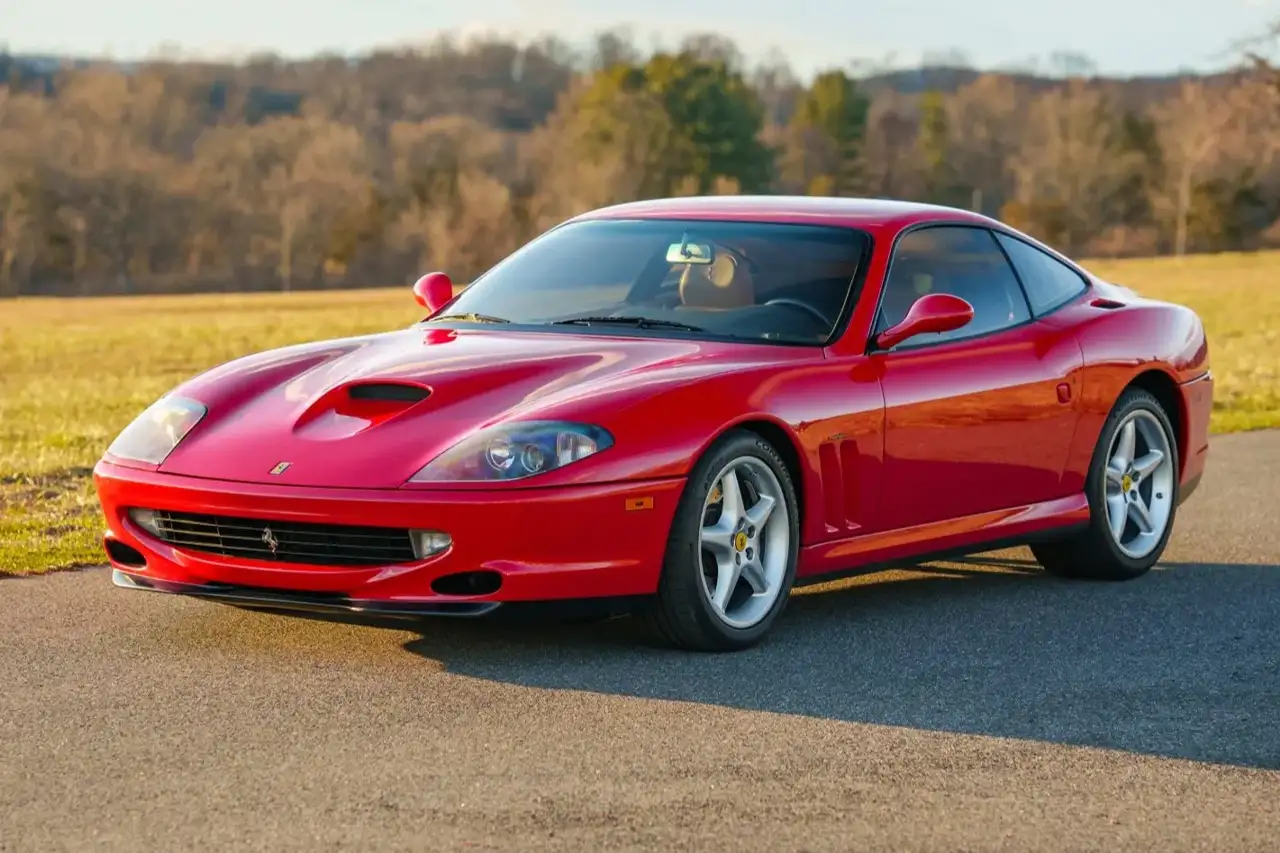 Ferrari 550 Maranello 1998